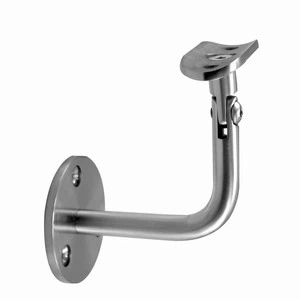 স্টেইনলেস স্টীল রেলিং আনুষাঙ্গিক এবং বন্ধনী সিস্টেম