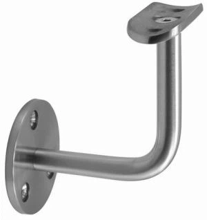 স্টেইনলেস স্টীল রেলিং পোস্ট এবং বালাস্ট্রেড বন্ধনী